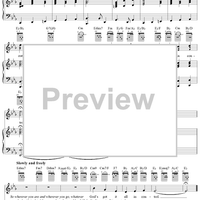 God's Got It All in Control