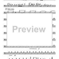 Czardas - Euphonium 1 BC/TC