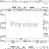 Harpsichord Pieces, Book 4, Suite 24, No.4:  Les guirlandes