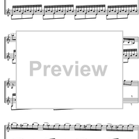 Sonata C Major - Score