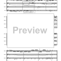 Little Fugue - Score