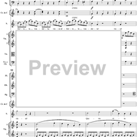 "Bella mia fiamma", scena and "Resta, o cara", aria, K528 - Score