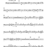 Marche Diabolique - Trombone 1