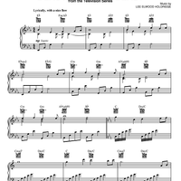 Theme From 'Beauty And The Beast'