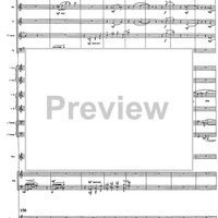 "Come un nastro di porpora..." - Full Score