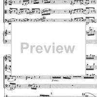 Piano Quintet - Score