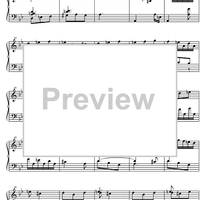 Sonata Bb Major K249