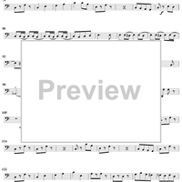 The U.S. Field Artillery March - Bass