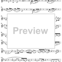 String Quartet No. 18 in A Major, K464 - Violin 2