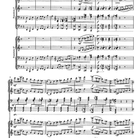 Scherzo - Score