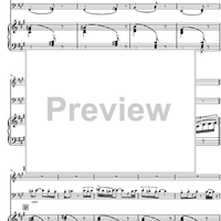 Cintec de Petrecera din Teaca - Score