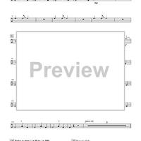 The Spirit of Aloha (Island Dance) - Percussion 2