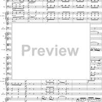 Symphony No. 3, Movement 4 - Full Score