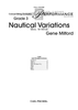 Nautical Variations “Blow, Ye Winds” - Score
