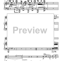 A Tale for the End of this Century - Score