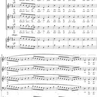 Magnificat in G Minor: No. 5, Deposuit