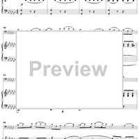 Trombone Concerto - Piano Score