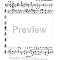 Mandolin & Guitar Collection No. 21 - Tenor Mandola