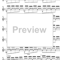 9 Etude Along the Soft Carpet of Fallen Leaves