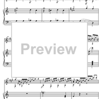 Concerto Op.30 - Score