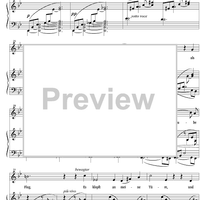 Alte Liebe Op.72 No. 1