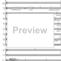 Norwegian Dance No. 2 - Score
