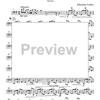 La Paloma (The Dove) - Part 3 Cello or Bassoon