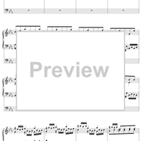 Passacaglia and Fugue in C Minor, BWV 582