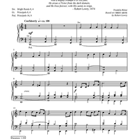 Low In the Grave He Lay