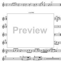 Music for the Royal Fireworks HWV 351 - Horn in F 1