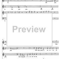 Quando veggio talor cinta di rose