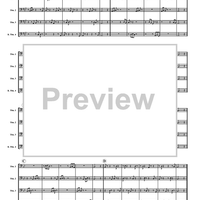 Donut Etudes: Coordination Studies, Volume 2 - Score