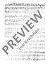 Violin Concerto in G in G major - Score and Parts