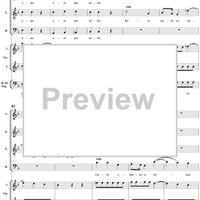 Litaniae Lauretanae in B-flat Major, K74e (K109)