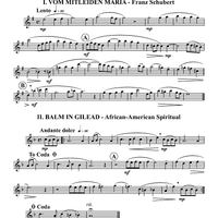 Three Centuries of Music - English Horn