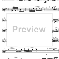Capriccio No.29 B Major