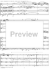 Op. 59, No. 3, Movement 1 - Score