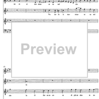 Quantunque bella al bellicoso Marte