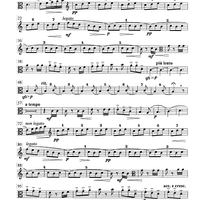 Suita Sursilvana Op.76b - Viola