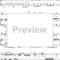 St. Matthew Passion: Part II, Nos. 56-57, "In Truth, to Bear the Cross", "Come, Healing Cross"