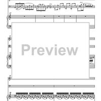 The Graham Trio - Piano Score