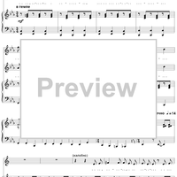 Elder Son. Act 1. Tableau 1. Galop “Missed the Electric Train”