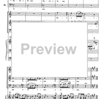 Kyrie a minor - Full Score