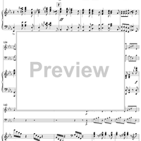 Piano Trio No. 2, Mvmt. 1 - Piano Score