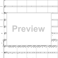 Cavatina: Una voce poco fa, No. 7a from "Il Barbiere di Siviglia" - Full Score