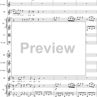 "Spiega il desio", No. 19 from "Ascanio in Alba", Act 2, K111 - Full Score