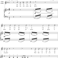 Aida, Act 1, No. 6a: Ritorna vincitor! (May laurels crown thy brow)