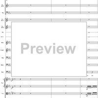 Scena e Quintetto: Don Basilio! - Cosa veggo!, No. 15 from "Il Barbiere di Siviglia" - Full Score