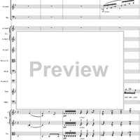 Vienna, Vienna, No. 2 from "Der glorreiche Augenblick", Op. 136 - Full Score
