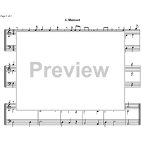 Sonata No.30 Libro  3 No.100-104